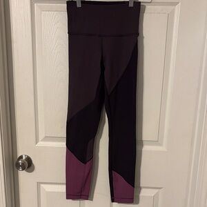 SPECIAL EDITION Lululemon Wunder Under Hi-Rise 7/8 Tight 25" Size 4